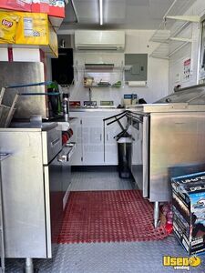 2020 Kitchen Trailer Kitchen Food Trailer Concession Window Florida for Sale