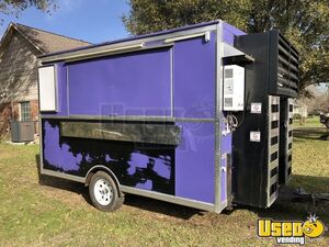 2020 Kitchen Trailer Kitchen Food Trailer Concession Window Texas for Sale