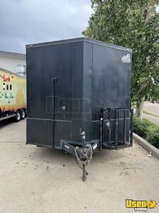 2020 Kitchen Trailer Kitchen Food Trailer Concession Window Texas for Sale