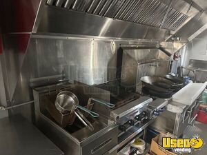 2020 Kitchen Trailer Kitchen Food Trailer Diamond Plated Aluminum Flooring Alberta for Sale