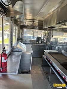 2020 Kitchen Trailer Kitchen Food Trailer Diamond Plated Aluminum Flooring Arizona for Sale