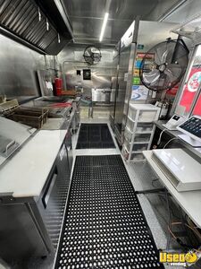 2020 Kitchen Trailer Kitchen Food Trailer Diamond Plated Aluminum Flooring Florida for Sale