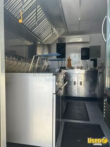 2020 Kitchen Trailer Kitchen Food Trailer Diamond Plated Aluminum Flooring Florida for Sale