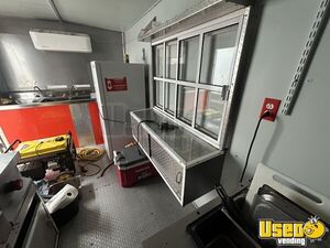 2020 Kitchen Trailer Kitchen Food Trailer Diamond Plated Aluminum Flooring Illinois for Sale