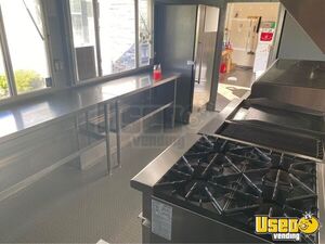 2020 Kitchen Trailer Kitchen Food Trailer Diamond Plated Aluminum Flooring West Virginia for Sale