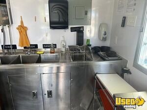 2020 Kitchen Trailer Kitchen Food Trailer Exhaust Hood Florida for Sale