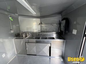 2020 Kitchen Trailer Kitchen Food Trailer Exhaust Hood Texas for Sale