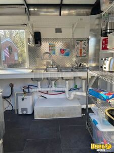 2020 Kitchen Trailer Kitchen Food Trailer Exhaust Hood Virginia for Sale