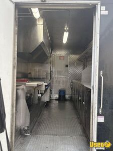 2020 Kitchen Trailer Kitchen Food Trailer Exterior Customer Counter California for Sale