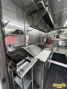 2020 Kitchen Trailer Kitchen Food Trailer Exterior Customer Counter Florida for Sale