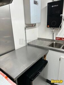 2020 Kitchen Trailer Kitchen Food Trailer Exterior Customer Counter Florida for Sale