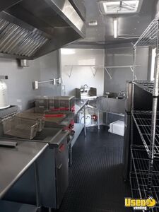 2020 Kitchen Trailer Kitchen Food Trailer Exterior Customer Counter Ohio for Sale