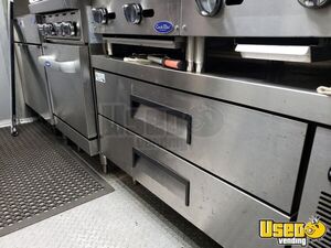 2020 Kitchen Trailer Kitchen Food Trailer Exterior Customer Counter Texas for Sale