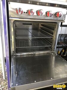 2020 Kitchen Trailer Kitchen Food Trailer Fire Extinguisher Texas for Sale