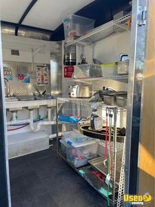 2020 Kitchen Trailer Kitchen Food Trailer Fire Extinguisher Virginia for Sale