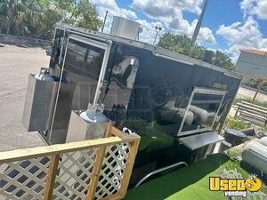 2020 Kitchen Trailer Kitchen Food Trailer Florida for Sale