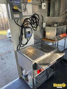 2020 Kitchen Trailer Kitchen Food Trailer Fryer Virginia for Sale