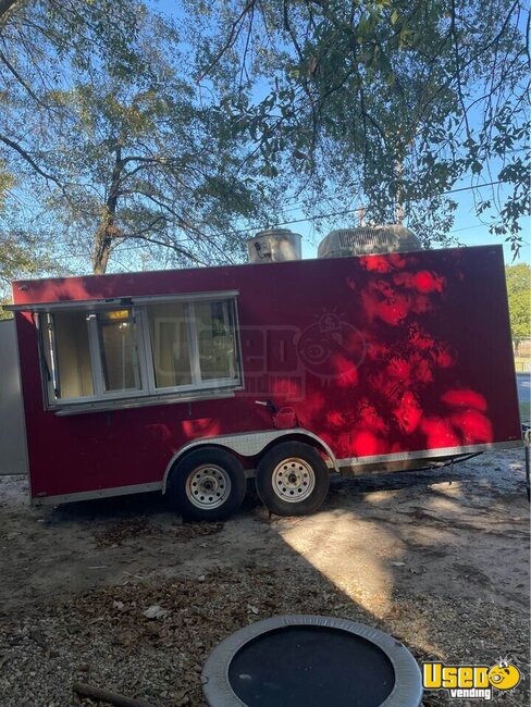 2020 Kitchen Trailer Kitchen Food Trailer Georgia for Sale