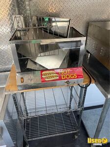 2020 Kitchen Trailer Kitchen Food Trailer Hot Dog Warmer Virginia for Sale