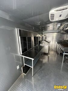 2020 Kitchen Trailer Kitchen Food Trailer Insulated Walls Texas for Sale