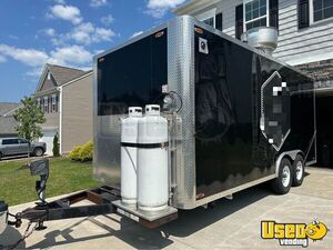 2020 Kitchen Trailer Kitchen Food Trailer Insulated Walls West Virginia for Sale