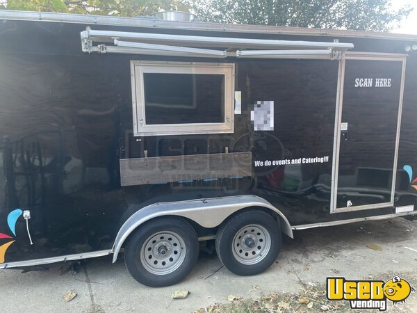 2020 Kitchen Trailer Kitchen Food Trailer Kentucky for Sale