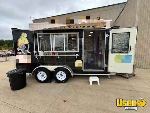 2020 Kitchen Trailer Kitchen Food Trailer Maine for Sale