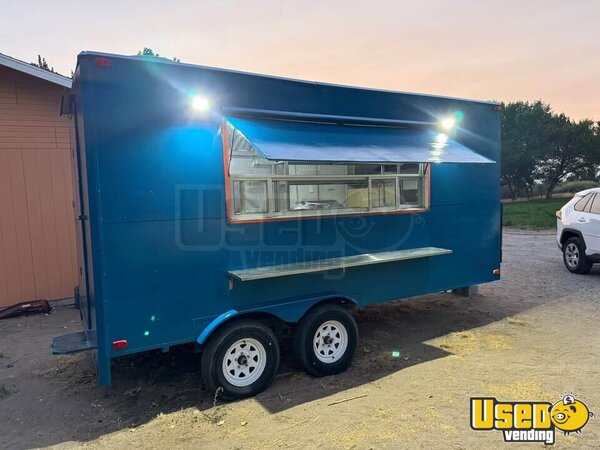 2020 Kitchen Trailer Kitchen Food Trailer Nevada for Sale