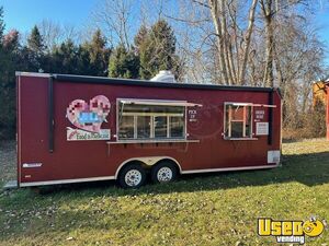 2020 Kitchen Trailer Kitchen Food Trailer New York for Sale