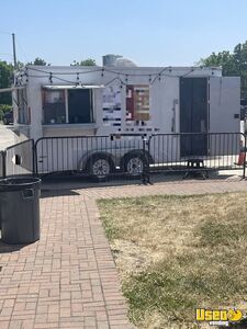 2020 Kitchen Trailer Kitchen Food Trailer Ohio for Sale