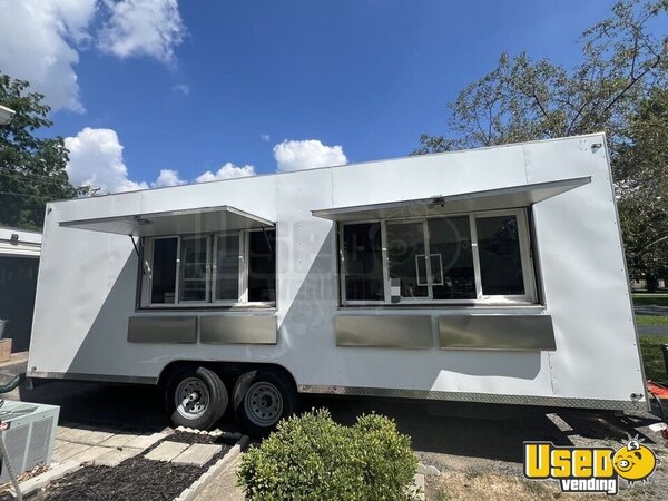 2020 Kitchen Trailer Kitchen Food Trailer Ohio for Sale