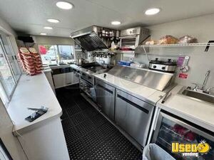 2020 Kitchen Trailer Kitchen Food Trailer Prep Station Cooler Maine for Sale