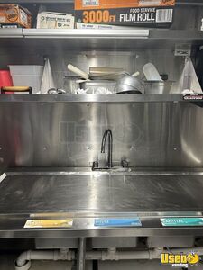 2020 Kitchen Trailer Kitchen Food Trailer Prep Station Cooler Maryland for Sale