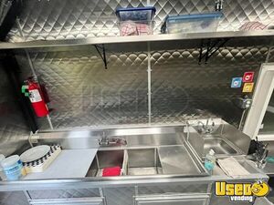 2020 Kitchen Trailer Kitchen Food Trailer Prep Station Cooler Oregon for Sale