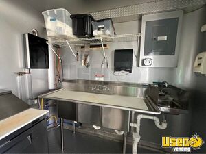 2020 Kitchen Trailer Kitchen Food Trailer Prep Station Cooler West Virginia for Sale