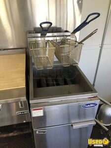 2020 Kitchen Trailer Kitchen Food Trailer Pro Fire Suppression System Texas for Sale