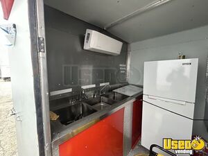 2020 Kitchen Trailer Kitchen Food Trailer Propane Tank Illinois for Sale