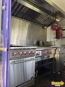 2020 Kitchen Trailer Kitchen Food Trailer Reach-in Upright Cooler Texas for Sale