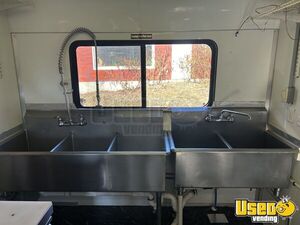 2020 Kitchen Trailer Kitchen Food Trailer Refrigerator New York for Sale