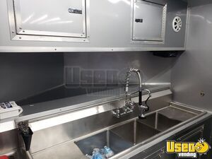 2020 Kitchen Trailer Kitchen Food Trailer Refrigerator Texas for Sale