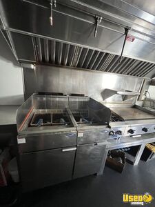 2020 Kitchen Trailer Kitchen Food Trailer Stainless Steel Wall Covers Arizona for Sale