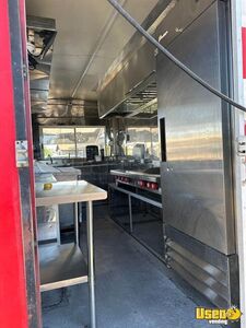 2020 Kitchen Trailer Kitchen Food Trailer Stainless Steel Wall Covers Arizona for Sale