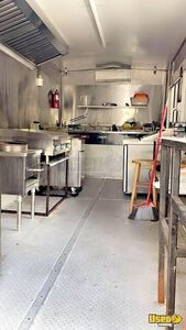 2020 Kitchen Trailer Kitchen Food Trailer Stainless Steel Wall Covers Arkansas for Sale