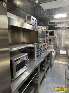 2020 Kitchen Trailer Kitchen Food Trailer Stainless Steel Wall Covers California for Sale