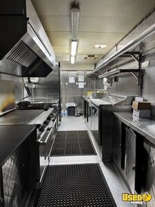 2020 Kitchen Trailer Kitchen Food Trailer Stainless Steel Wall Covers California for Sale