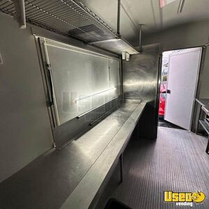 2020 Kitchen Trailer Kitchen Food Trailer Stainless Steel Wall Covers Florida for Sale