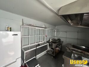 2020 Kitchen Trailer Kitchen Food Trailer Stainless Steel Wall Covers Illinois for Sale