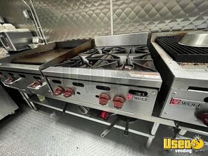 2020 Kitchen Trailer Kitchen Food Trailer Stainless Steel Wall Covers Oregon for Sale