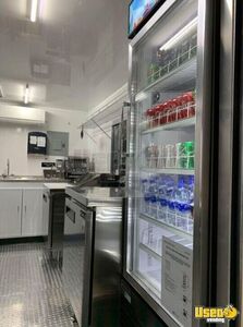2020 Kitchen Trailer Kitchen Food Trailer Stainless Steel Wall Covers South Carolina for Sale