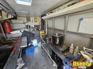 2020 Kitchen Trailer Kitchen Food Trailer Stainless Steel Wall Covers Wyoming for Sale